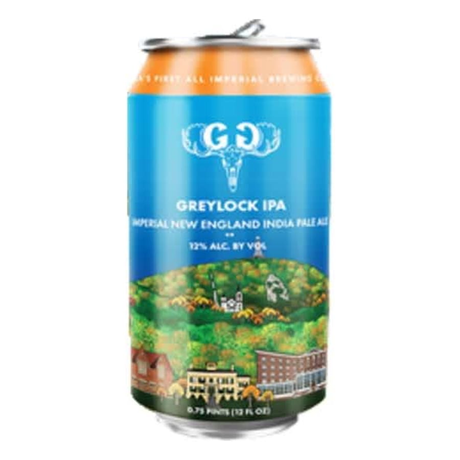 GREATER GOOD - GREYLOCK IPA - 16 OZ - GREATER GOOD - GREYLOCK IPA - 16 OZ