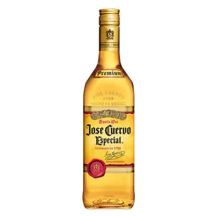 JOSE CUERVO - TEQUILA GOLD - .750L - JOSE CUERVO - TEQUILA GOLD - .750L