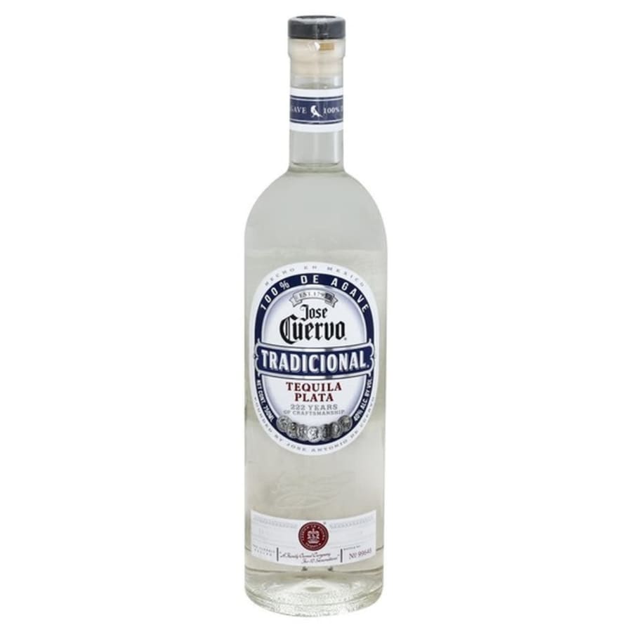 JOSE CUERVO - TRADICIONAL PLATA - .750L - JOSE CUERVO - TRADICIONAL PLATA - .750L
