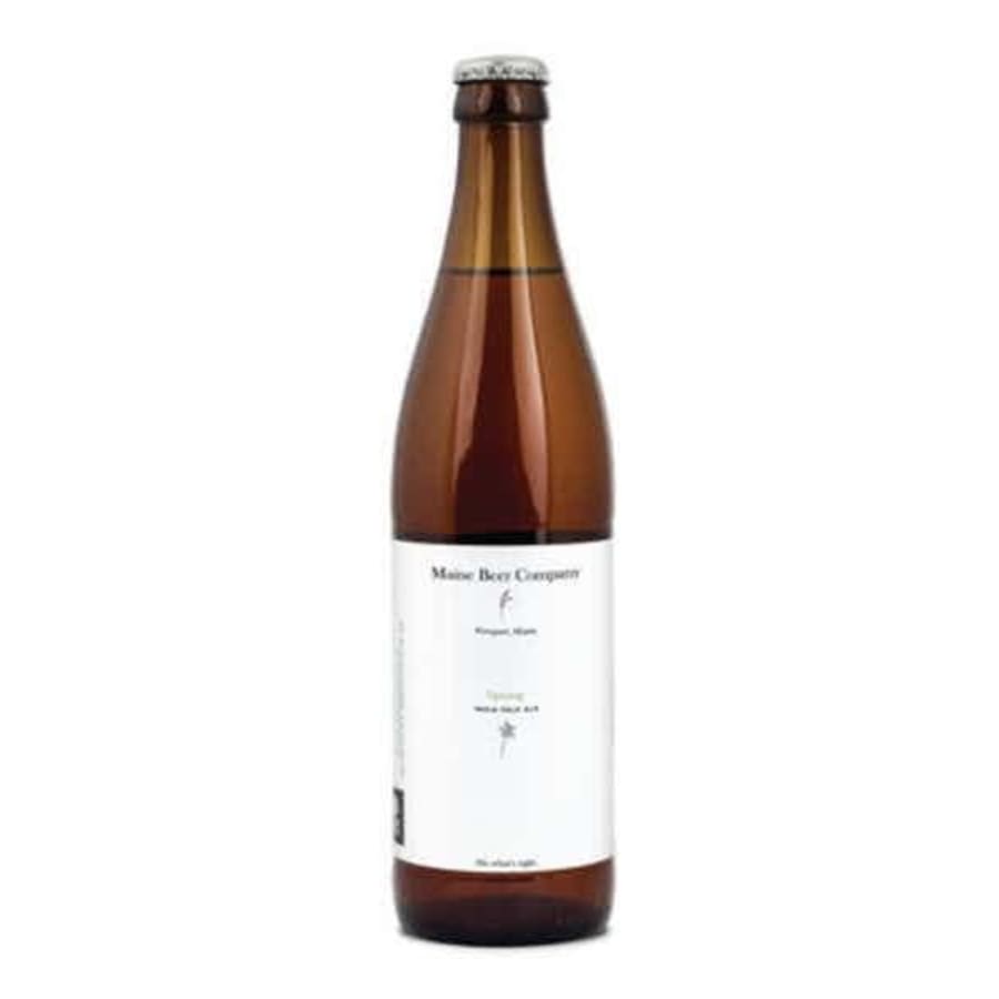 MAINE BEER COMPANY - SPRING - 16 OZ - MAINE BEER COMPANY - SPRING - 16 OZ
