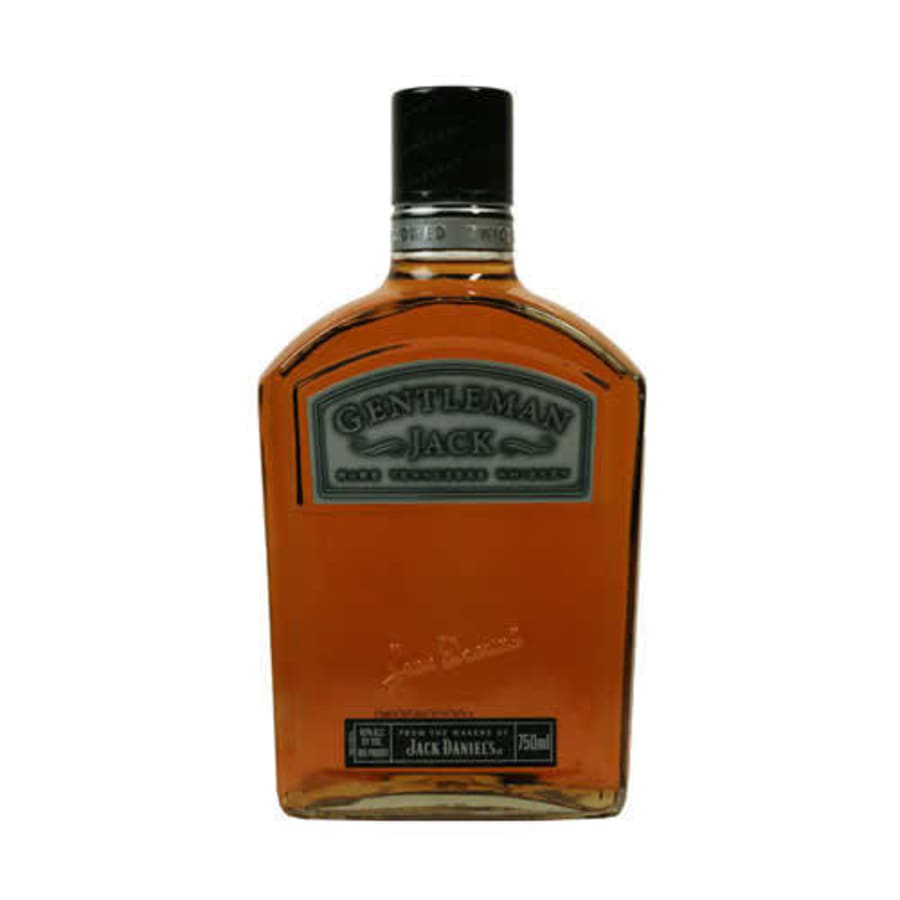 GENTLEMAN JACK - WHISKEY - .750L - GENTLEMAN JACK - WHISKEY - .750L