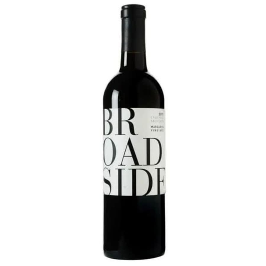 BROADSIDE - CABERNET - .750L - BROADSIDE - CABERNET - .750L