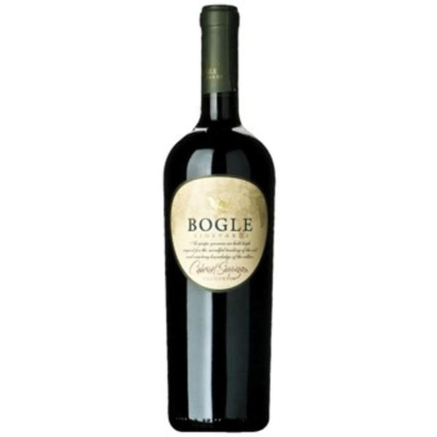 BOGLE - CABERNET - .750L - BOGLE - CABERNET - .750L