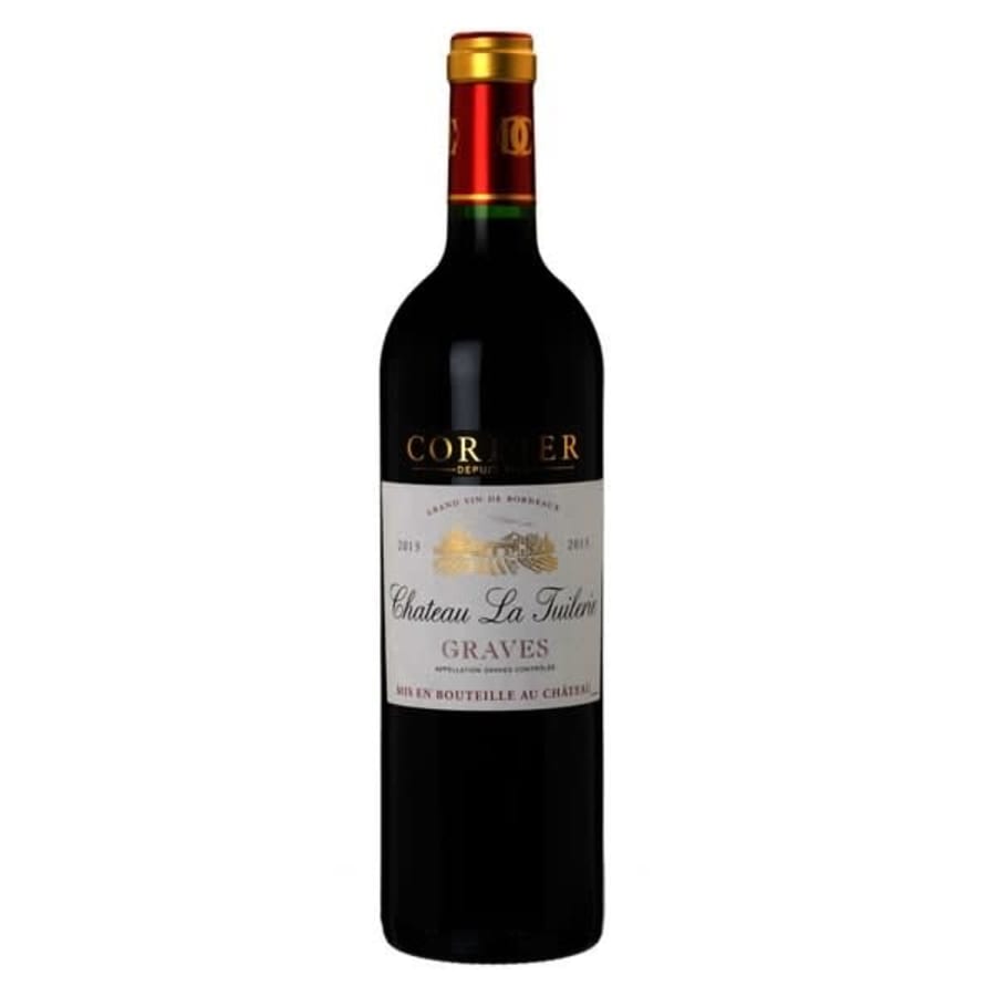 CHT LA TUILERIE - GRAVES - BORDEAUX - .750L - CHT LA TUILERIE - GRAVES - BORDEAUX - .750L
