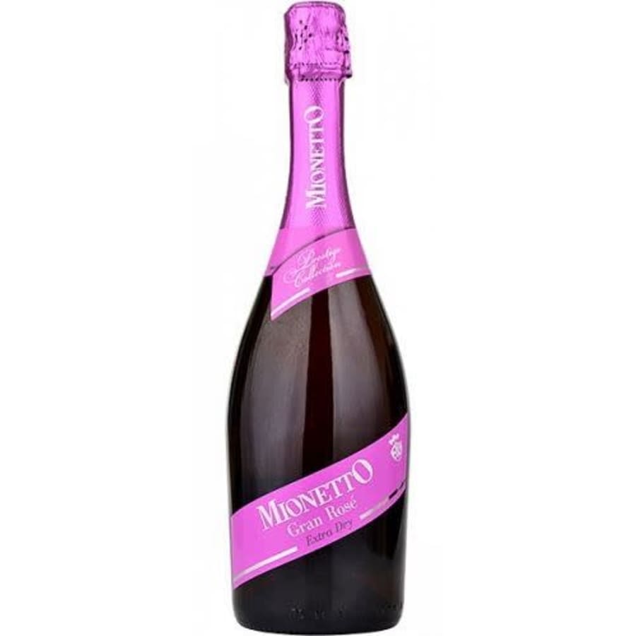 MIONETTO - GRAN ROSE - .750L - MIONETTO - GRAN ROSE - .750L