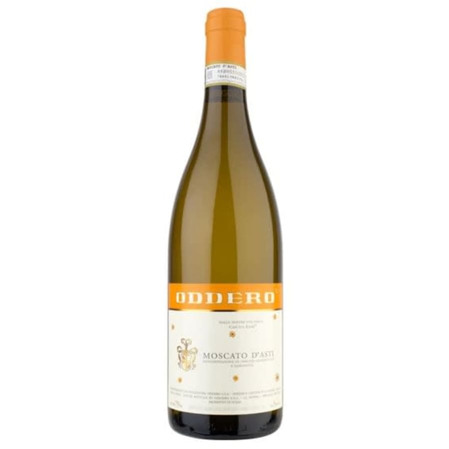 ODDERO - MOSCATO D'ASTI - .750L - ODDERO - MOSCATO D'ASTI - .750L