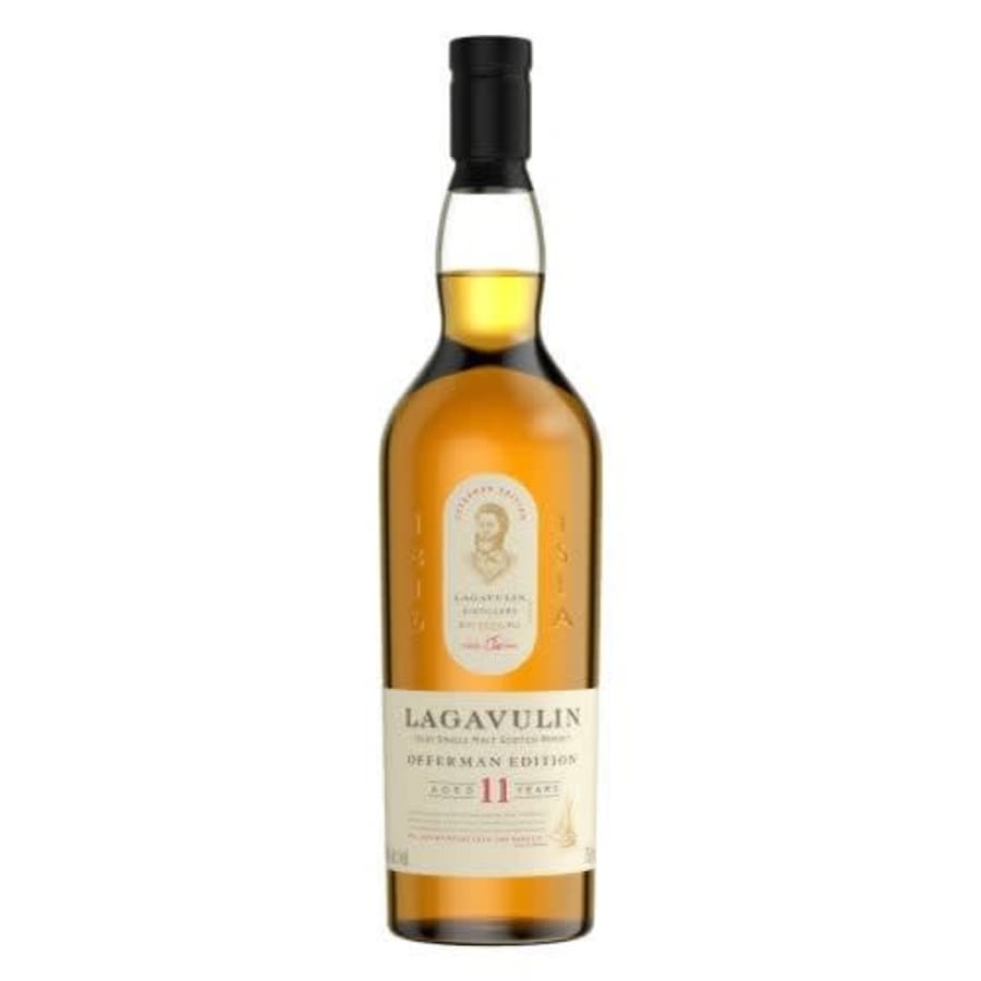 LAGAVULIN - OFFERMAN EDITION - LAGAVULIN - OFFERMAN EDITION