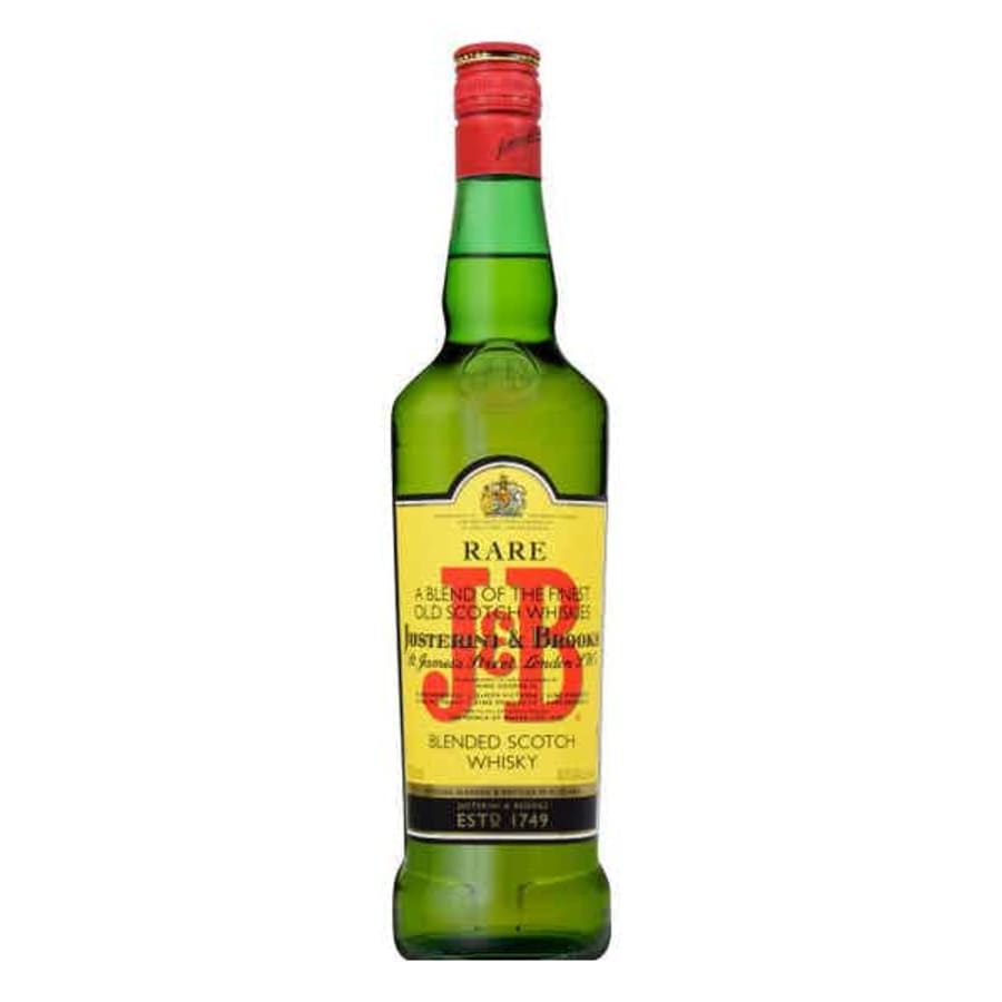J&B Rare Blended Scotch 750ml - J&B Rare Blended Scotch uses Speyside malt whiskies for flavor that's few and far between.