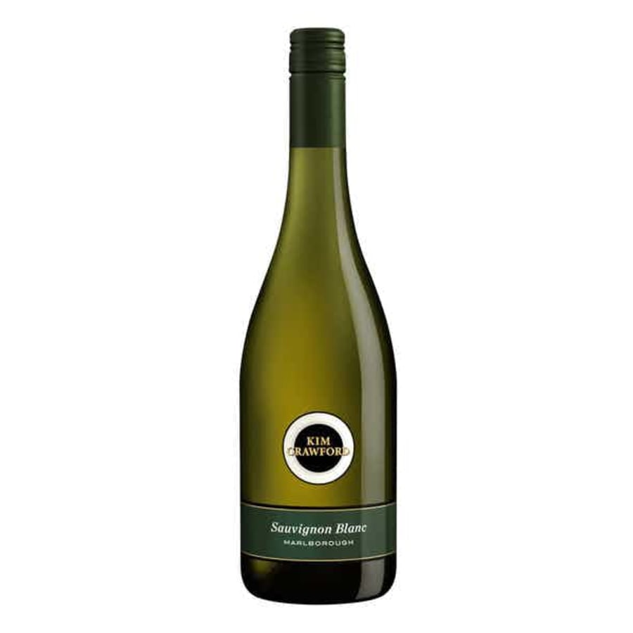 Kim Crawford Sauvignon Blanc 750ml - Kim Crawford Sauvignon Blanc is a tropical paradise of passion fruit, melon, and stone fruit. Crisp and fruit-forward - with a mineral flair.