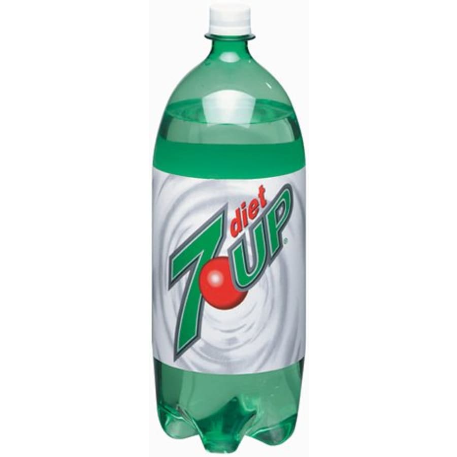 Diet 7UP 2.0 L Bottle - Diet 7UP is a lemon-lime soda delight - this time, calorie-free. Refreshing and versatile, Diet 7UP is a go-to soda for drinking and mixing.