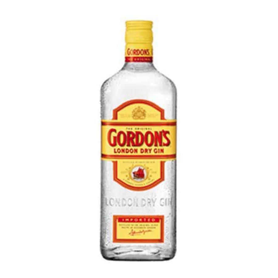 Gordon's London Dry Gin 1.75 L - Gordon's London is an award-winning dry gin with a robust juniper zing. This dry gin has multi-faceted flavor with herbs such as coriander, angelica root, licorice, orris root, and orange and lemon peel. Clean, floral and just plain brilliant.