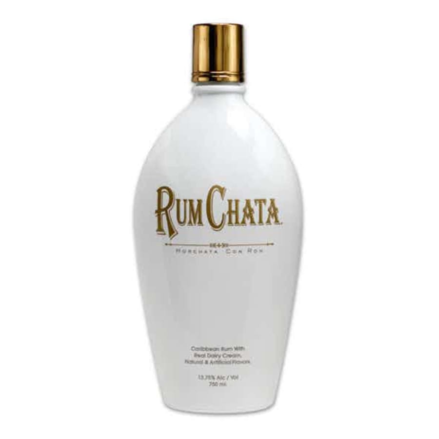 RumChata 750 ml - RumChata brings the best of both worlds: Caribbean rum and horchata spices. This liqueur is creamy smooth and spicy sharp.