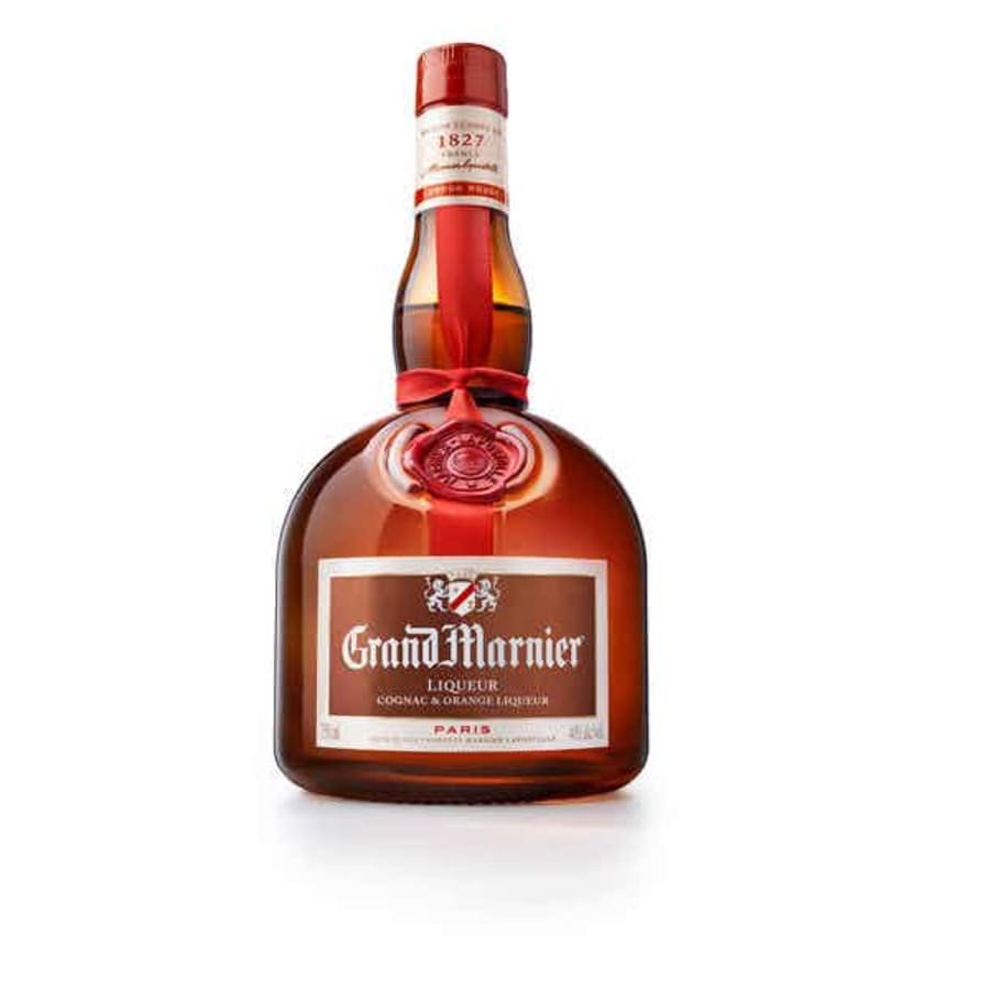 Grand Marnier Cordon Rouge 750 ml - Since 1880, Grand Marnier Cordon Rouge has infused cognacs with wild Caribbean oranges. A drink ahead of its time, this fruit liqueur is deliciously unorthodox.