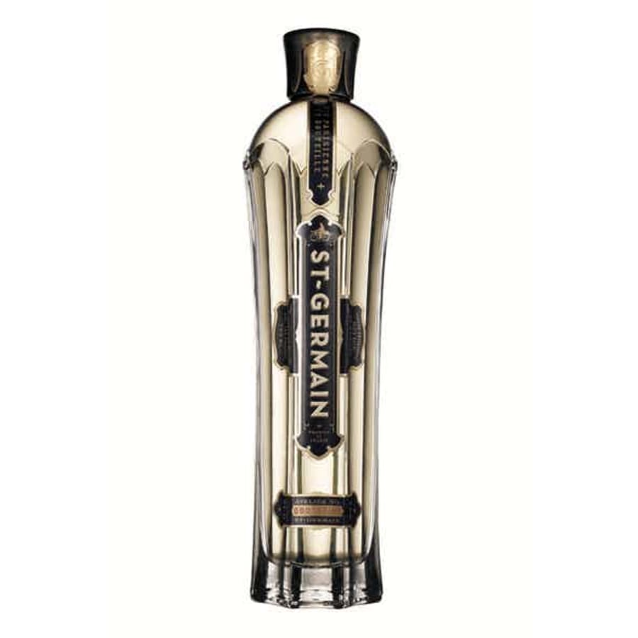 St-Germain Elderflower Liqueur 750 ml - St-Germain Elderflower Liqueur is French-style floral liqueur made with handpicked elderflowers macerated in grape eau-de-vie. The curious flavor of elderflower has captivated drinkers worldwide and explored uncharted territory in liqueurs.