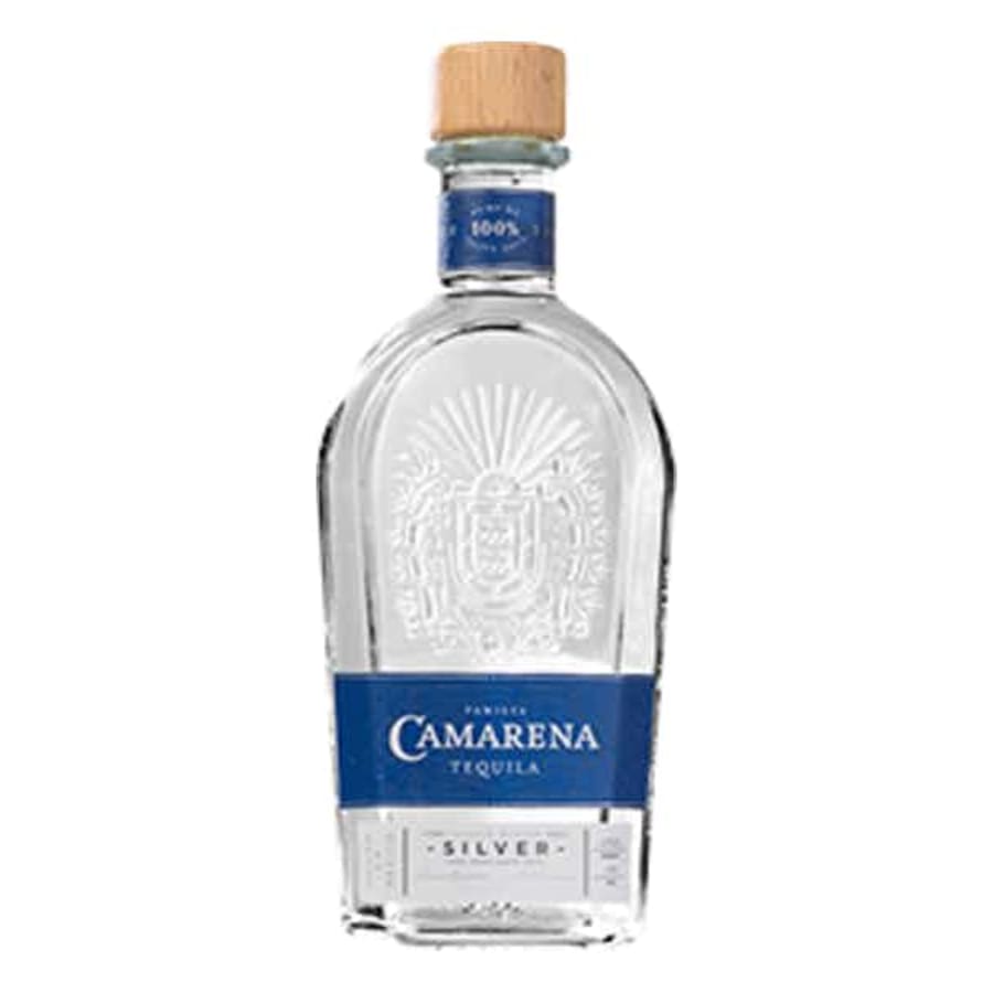 Camarena Silver 750 ml - Camarena Silver gets its sleek flavor from slow-roasted  blue Weber agave hearts, green herbs and citrus fruit.