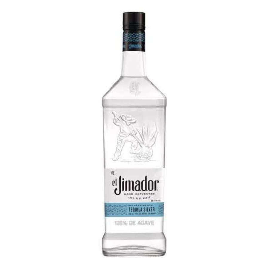 El Jimador Silver Tequila 750 ml - Crafted in the Jalisco highlands, El Jimador Silver Tequila uses hand-picked blue Weber agave that's double-distilled. It's the #1 bestselling tequila brand in Mexico.