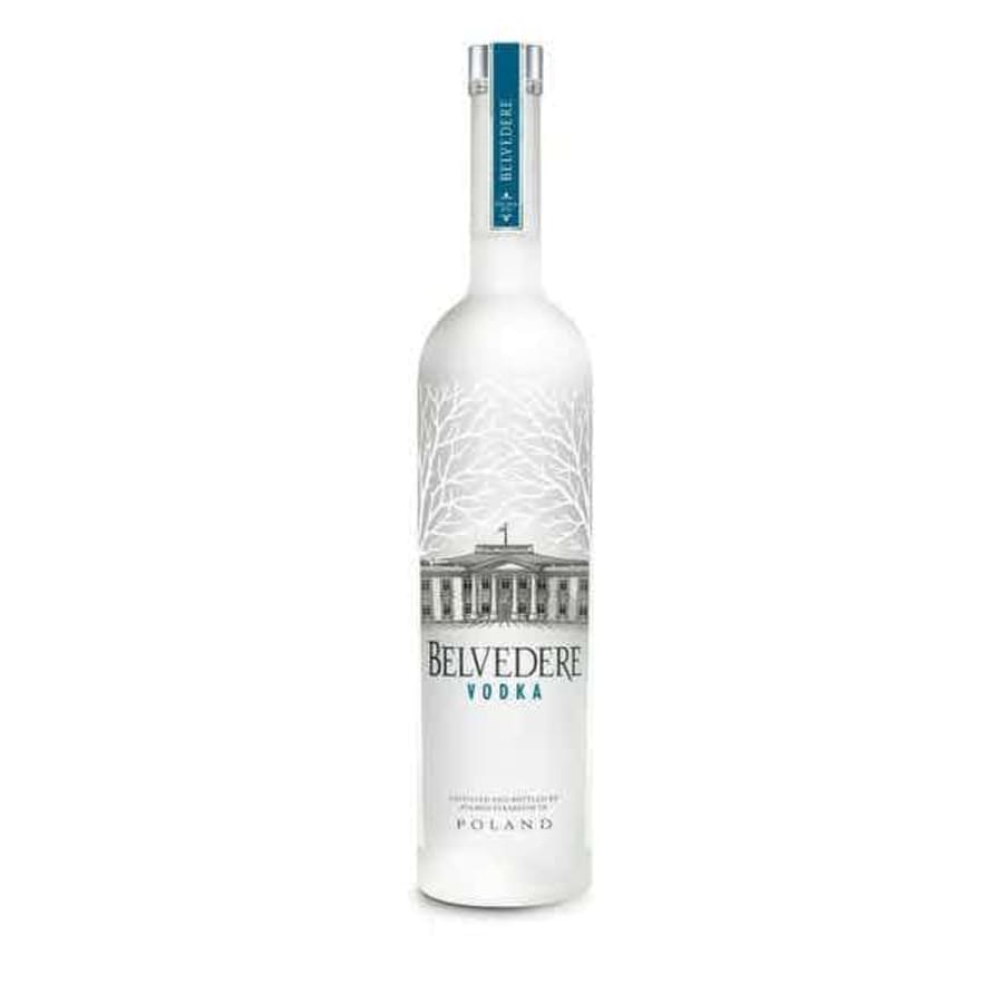 Belvedere Vodka 750 ml - Belvedere Vodka is a sublime achievement built on 600 years of Polish vodka-making tradition. It's hand-crafted with Dankowskie rye for luxurious purity.