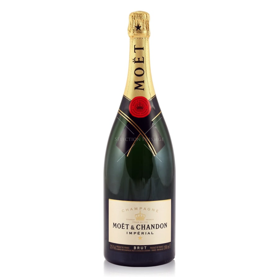 Moët & Chandon Brut Impérial Rosé 750ml - Argonaut Wine & Liquor