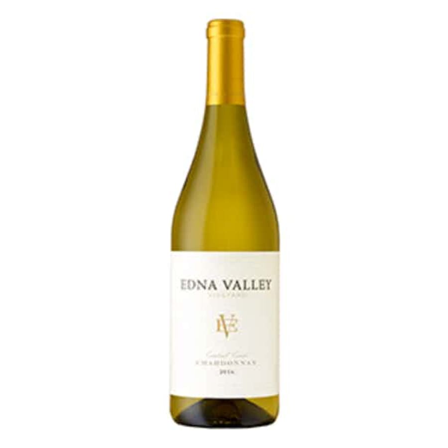 Edna Valley Chardonnay 750ml - Edna Valley Chardonnay makes elegant use of white peach and apricot. Simply vibrant.