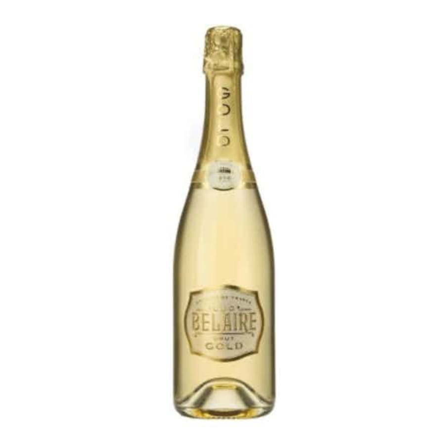 Luc Belaire Gold Brut 750ml - Luc Belaire Gold Brut is a gorgeously balanced brut with hints of stone fruit, ripe pear, brioche and mango.