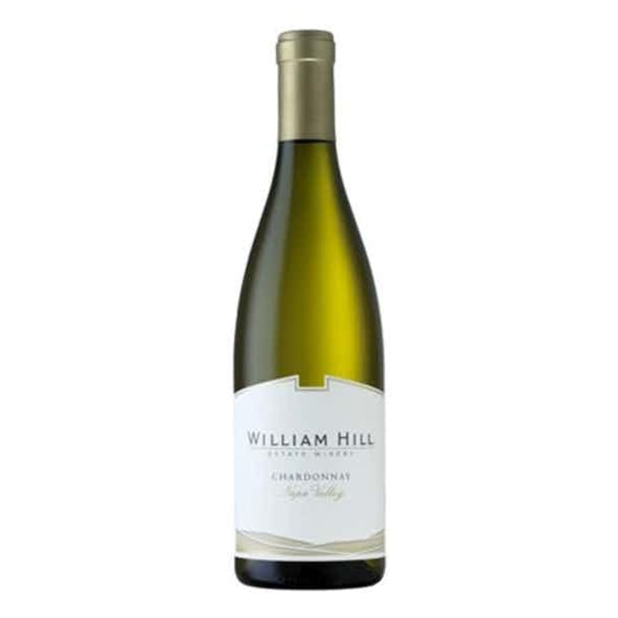 William Hill Central Coast Chardonnay 750ml - William Hill Central Coast Chardonnay is a duet of ripe tree fruit and citrus - plus butter and spice. With silky flavor, this is the good stuff.