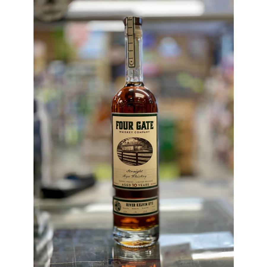 Four Gate River Kelvin Rye Delivery in Cypress, CA Cypress Craft