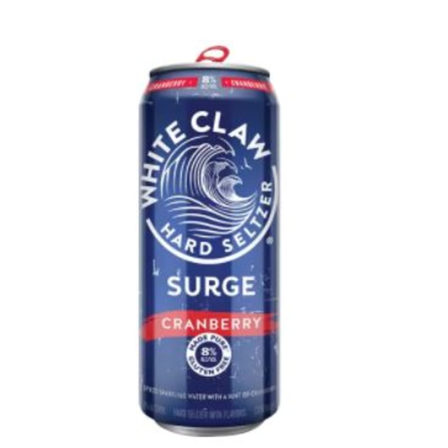 WHITE CLAW SURGE 16 OZ - 