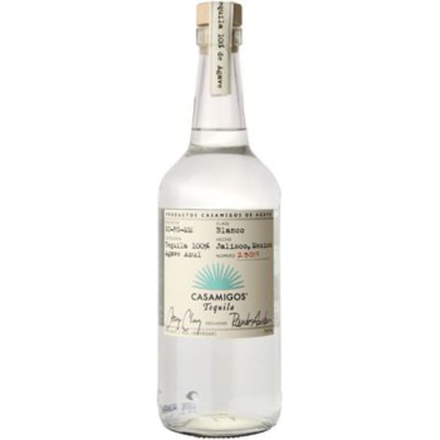 CASAMIGOS SILVER 750ml - 