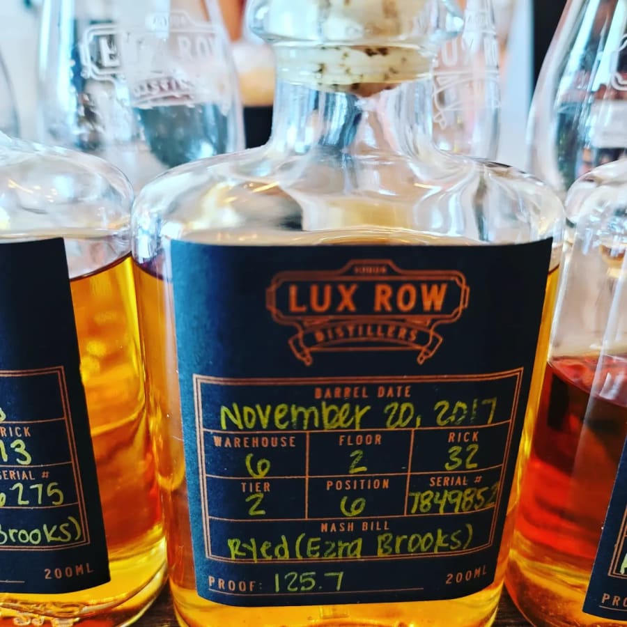 This delicious 120 proof cask strength limited edition offering is like a - Image 2 of 4