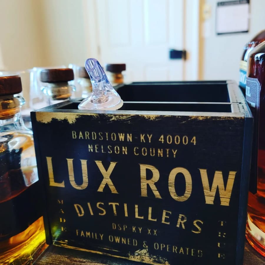 This delicious 120 proof cask strength limited edition offering is like a - Image 4 of 4