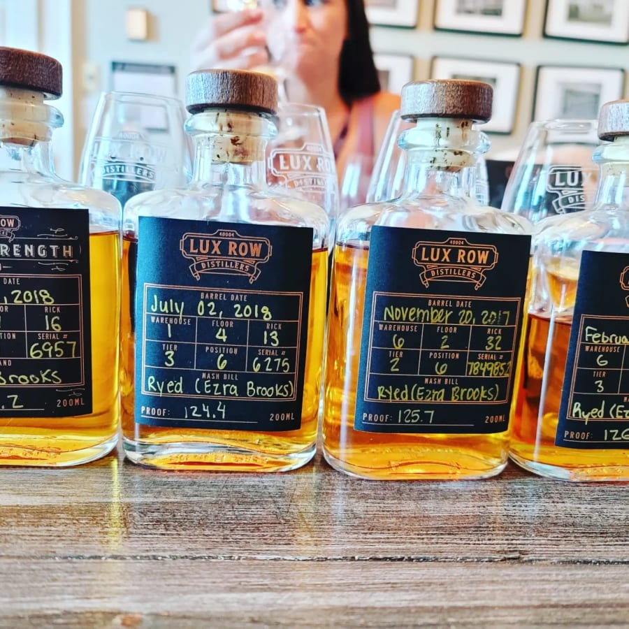 This delicious 120 proof cask strength limited edition offering is like a - Image 3 of 4