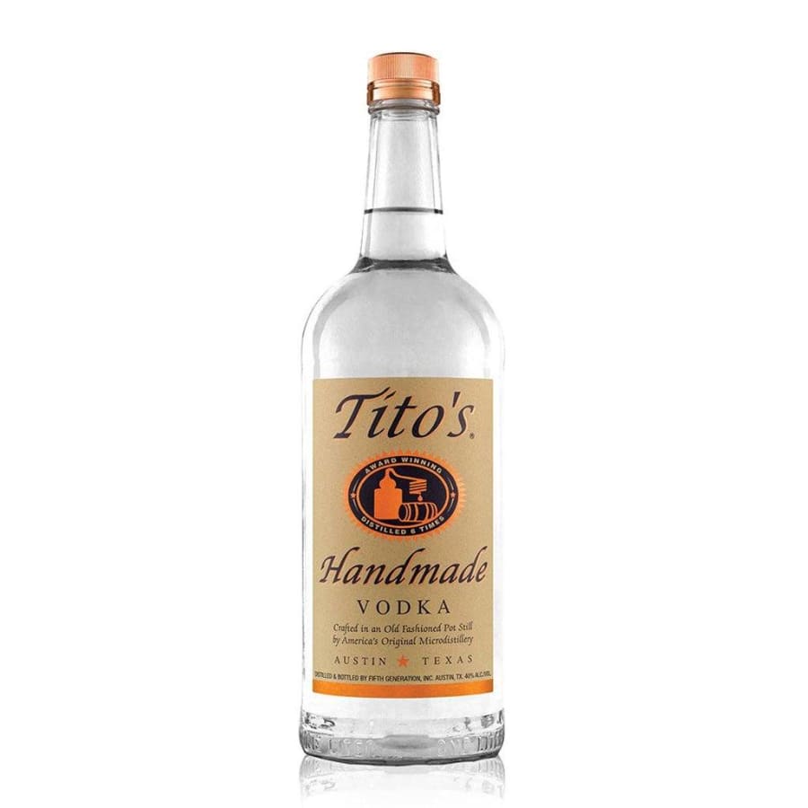 TITO'S VODKA 750ML - 