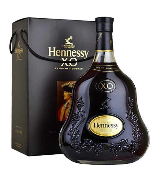 Hennessy X.O Cognac - Canarsie Plaza Liquor Warehouse, Brooklyn