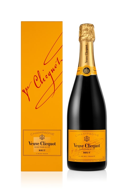 Veuve Clicquot Rich Champagne 750 ML - Glendale Liquor Store