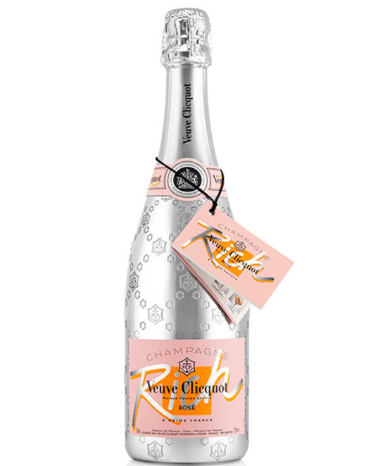 Nuevo ingreso 🔝 Veuve Clicquot Rich Rose 🔝