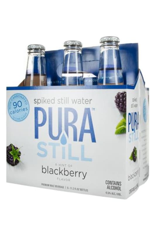 Pura Still Alcoholic Water