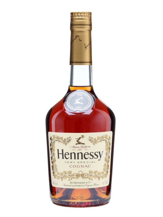 Product Detail  Hennessy VS Cognac