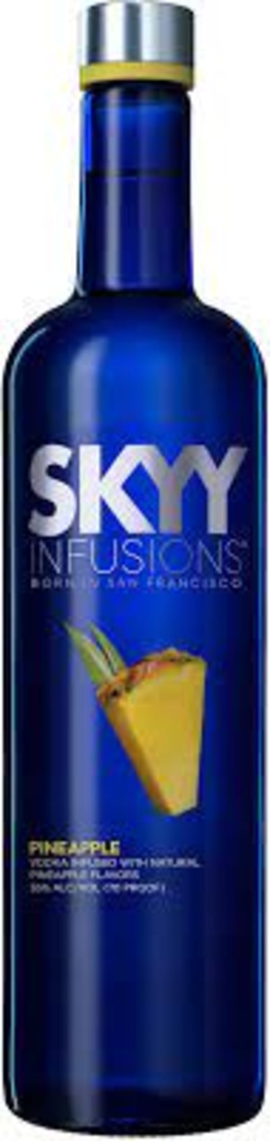 Skyy Infusions Pineapple Vodka Recipes Dandk Organizer