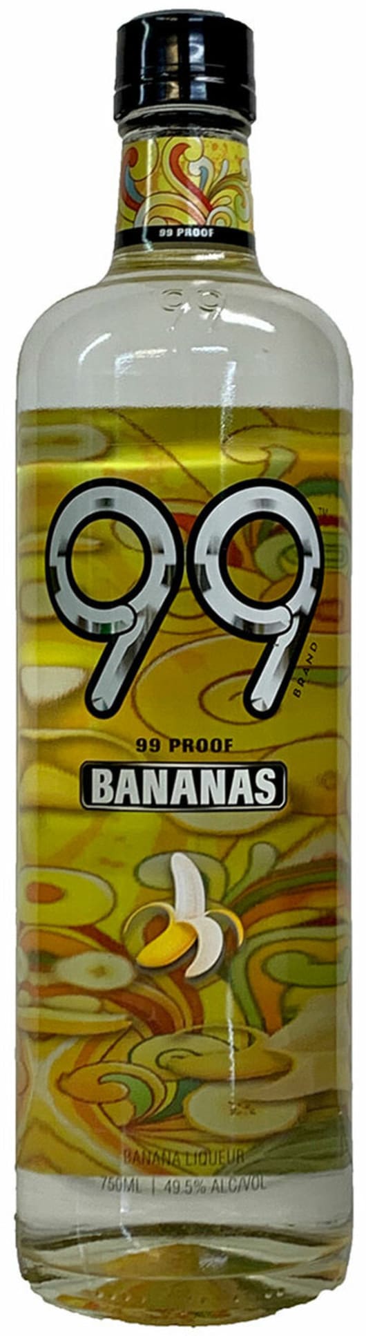 99 Bananas Liqueur 750ml Delivery In Colorado Springs Co Gin Mill
