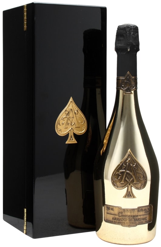 Moët Hennessy to expand Armand de Brignac Champagne presence in DF&TR