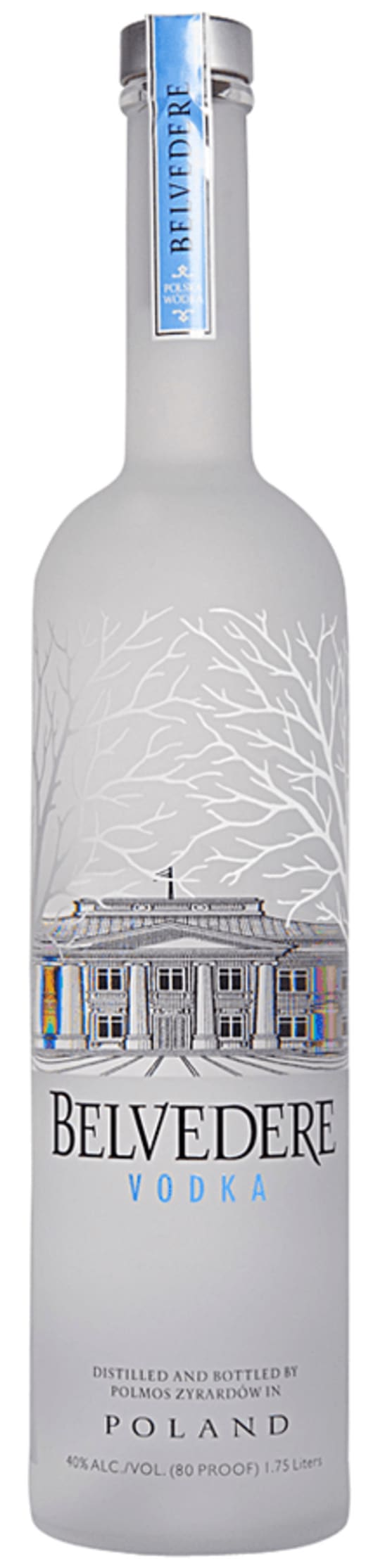 Belvedere Vodka - 1.75L Delivery in Los Angeles, CA