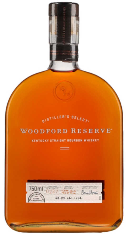 WOODFORD RESERVE KENTUCKY STRAIGHT BOURBON