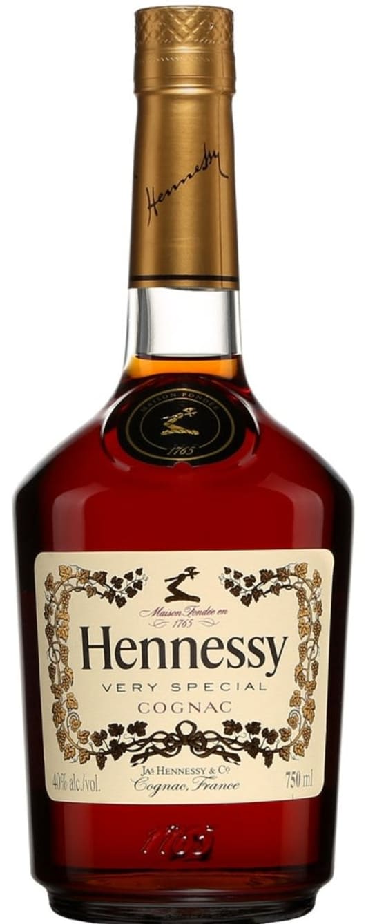 Hennessy VS Cognac 750ml - Pound Ridge Wine & Spirits