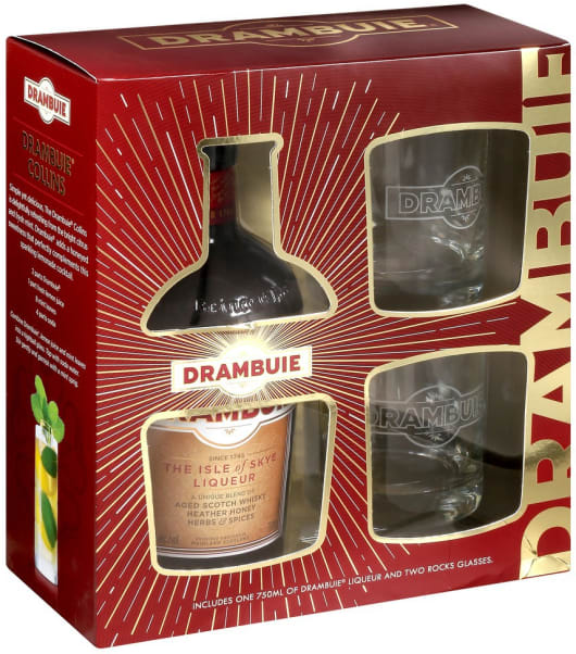 Drambuie Gift Set - 750mL Delivery in New Port Richey, FL