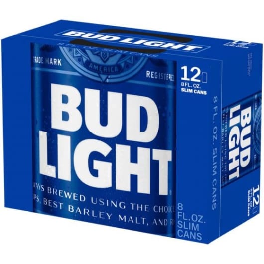 Bud Light - 12 Pack Can Delivery in Sacramento, CA