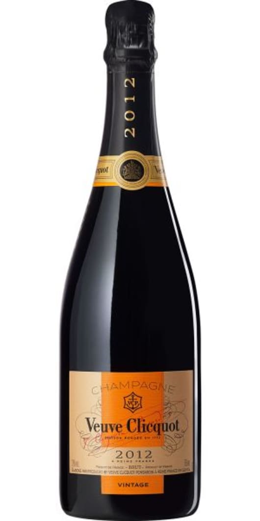 Veuve Clicquot Brut Vintage - Haskells