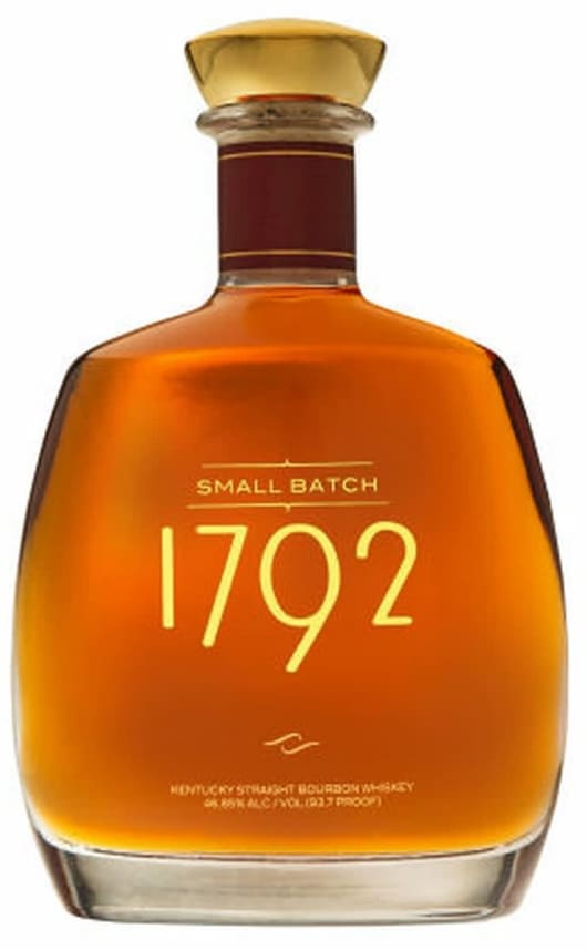1792 Small Batch Kentucky Straight Bourbon Whiskey 750mL Delivery in