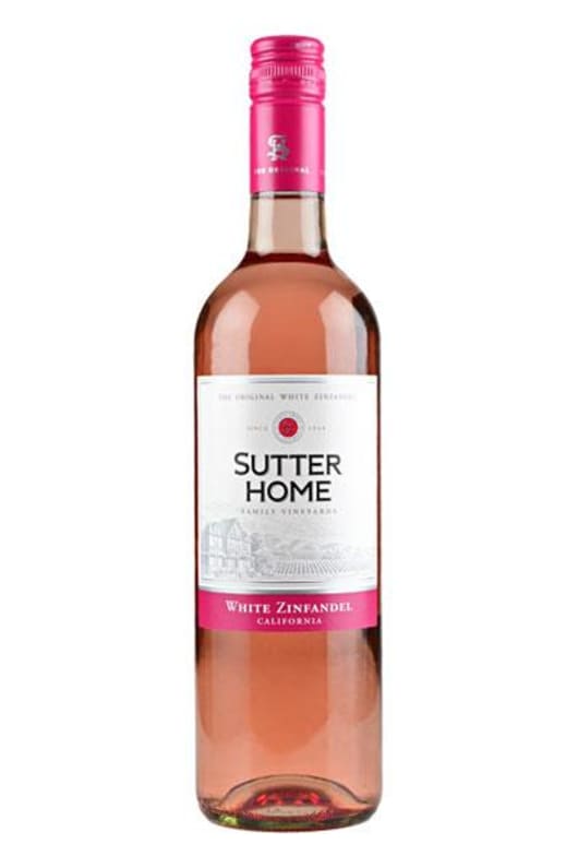 SUTTER HOME WH/ZIN - Delivery in Gaithersburg, MD | Gaitherstowne Beer & Wine, Inc.
