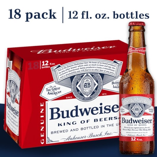 12 Oz Clear Beer Bottles Case 12oz