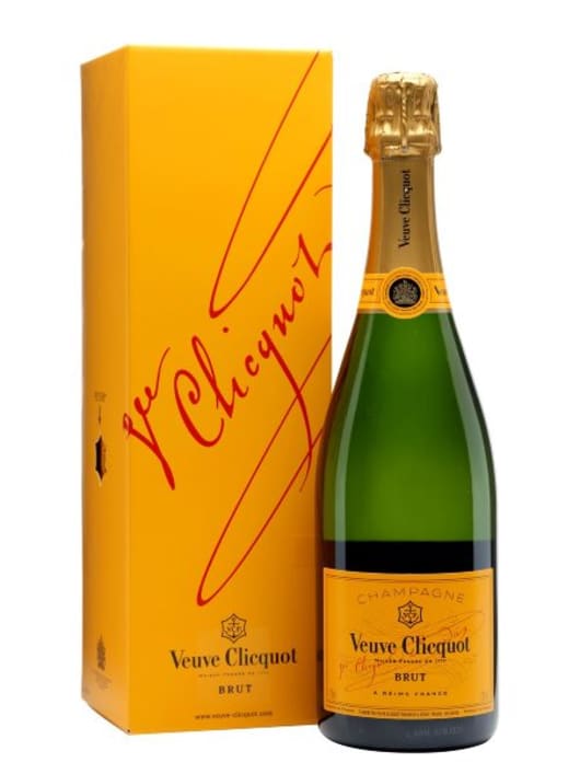 Veuve Clicquot Champagne Gift Basket CA ONLY